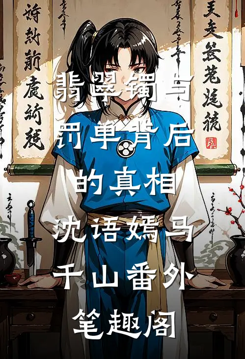 翡翠镯与罚单背后的真相：沈语嫣马千山番外笔趣阁