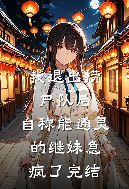 我退出捞尸队后，自称能通灵的继妹急疯了完结