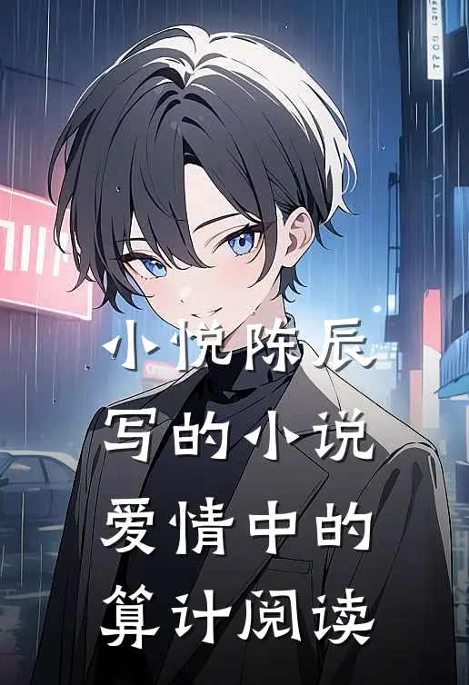 小悦陈辰写的小说爱情中的算计阅读