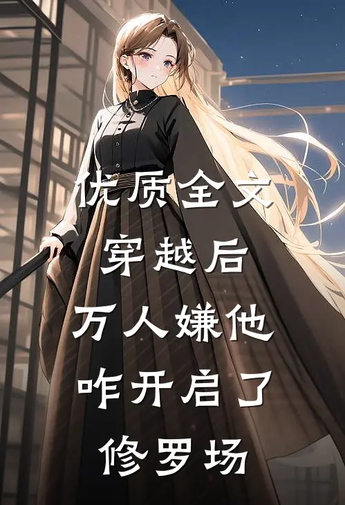 优质全文穿越后，万人嫌他咋开启了修罗场