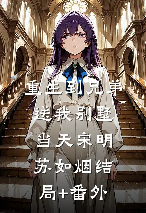 重生到兄弟送我别墅当天宋明苏如烟结局+番外