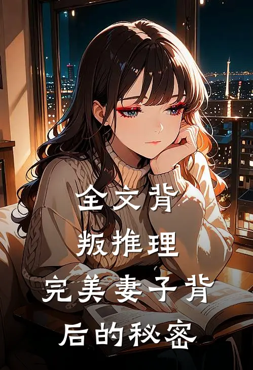 全文背叛推理：完美妻子背后的秘密