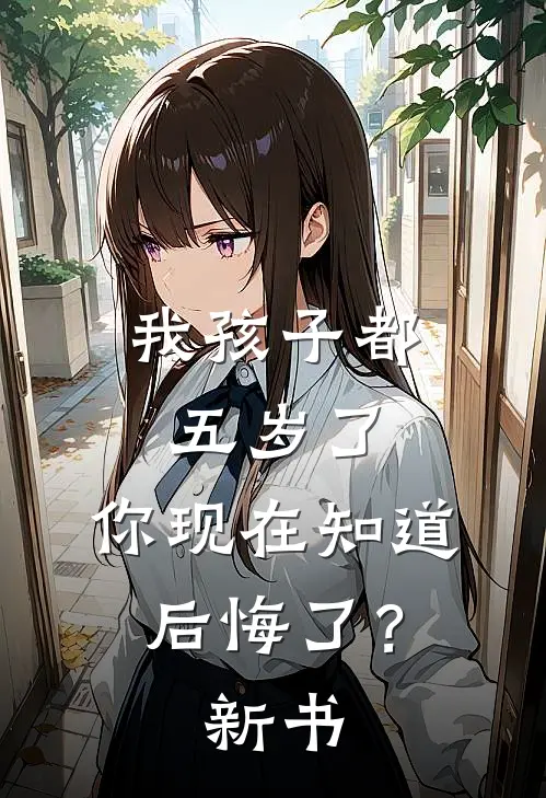我孩子都五岁了,你现在知道后悔了?新书怎么写