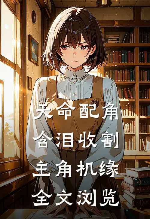 天命配角，含泪收割主角机缘全文浏览