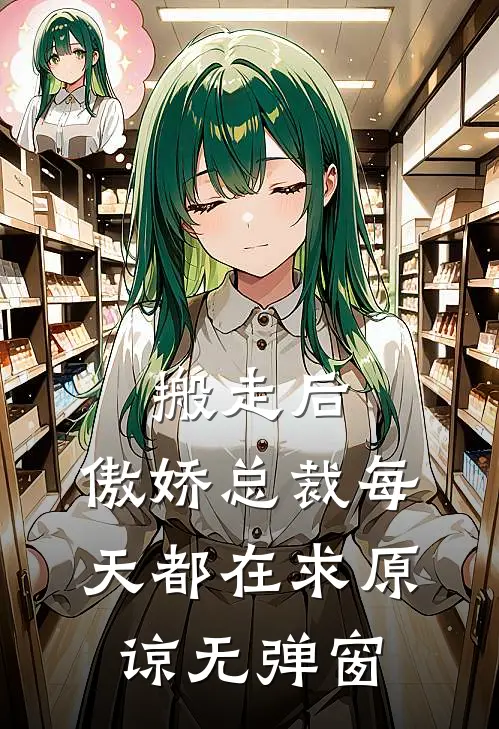 搬走后，傲娇总裁每天都在求原谅无弹窗