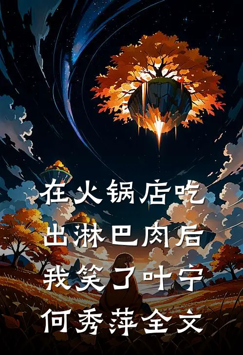 在火锅店吃出淋巴肉后，我笑了叶宁何秀萍全文