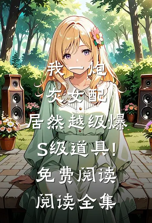我一炮灰女配,居然越级爆S级道具!免费阅读阅读全集