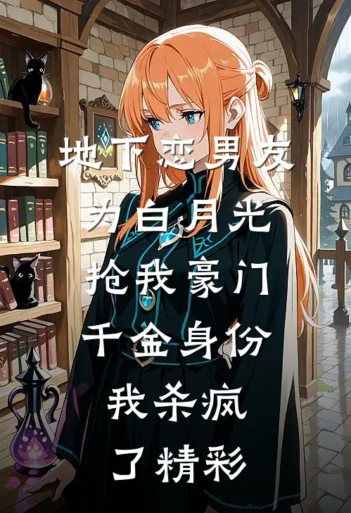 地下恋男友为白月光抢我豪门千金身份，我杀疯了精彩