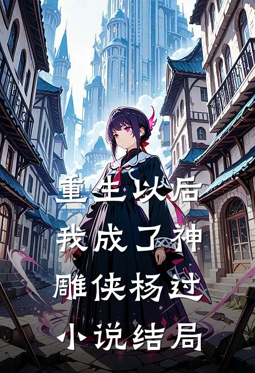 重生以后，我成了神雕侠杨过小说结局