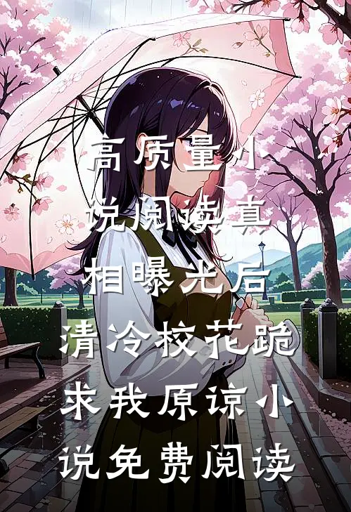 高质量小说阅读真相曝光后,清冷校花跪求我原谅小说免费阅读