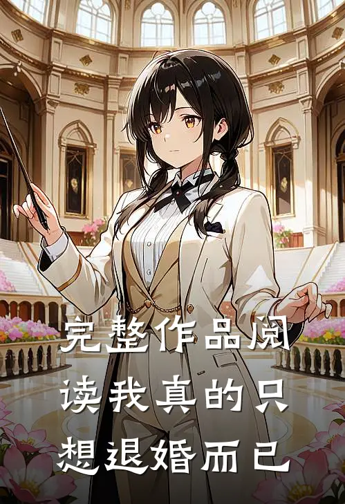 完整作品阅读我真的只想退婚而已