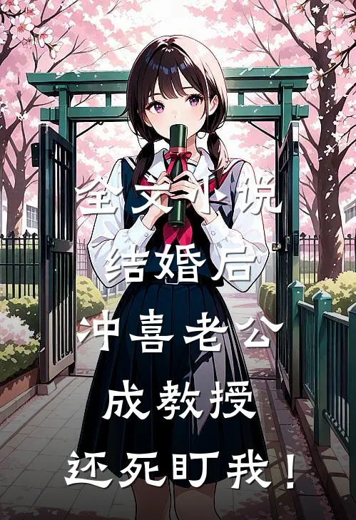 全文小说结婚后，冲喜老公成教授，还死盯我！