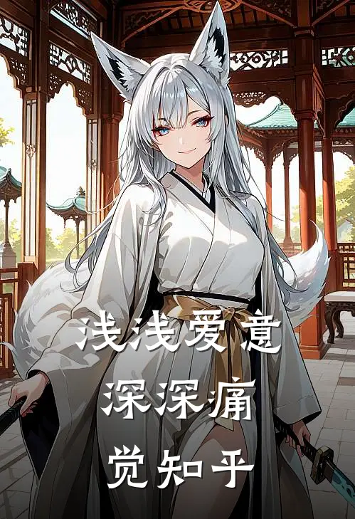浅浅爱意，深深痛觉知乎