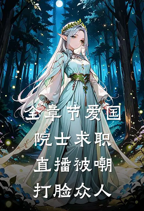全章节爱国院士求职：直播被嘲打脸众人
