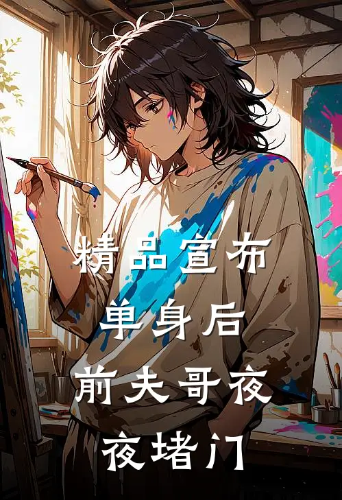精品宣布单身后，前夫哥夜夜堵门