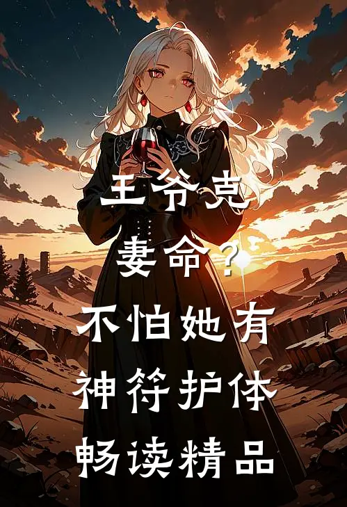 王爷克妻命？不怕，她有神符护体畅读精品