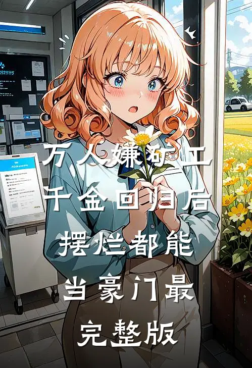 万人嫌矿工千金回归后，摆烂都能当豪门最完整版