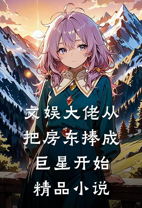 文娱大佬从把房东捧成巨星开始精品小说
