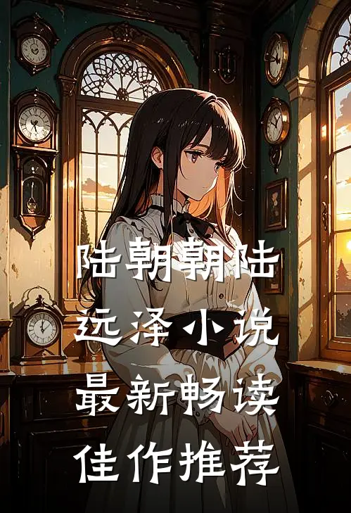 陆朝朝陆远泽小说最新畅读佳作推荐
