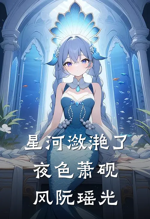 星河潋滟了夜色萧砚风阮瑶光