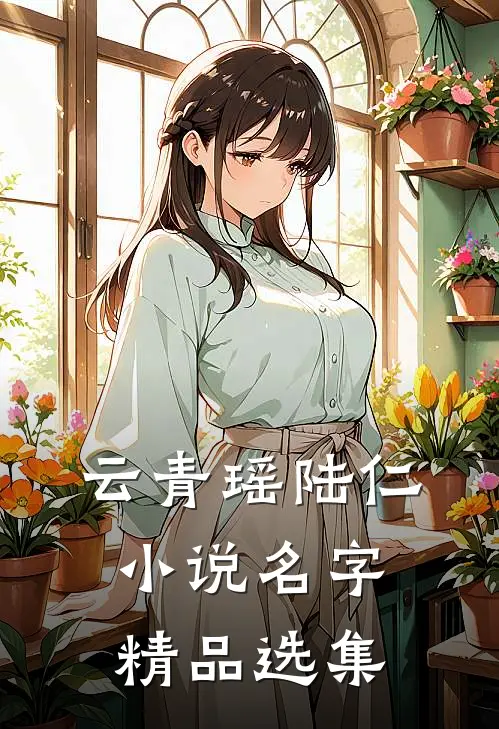 云青瑶陆仁小说名字精品选集