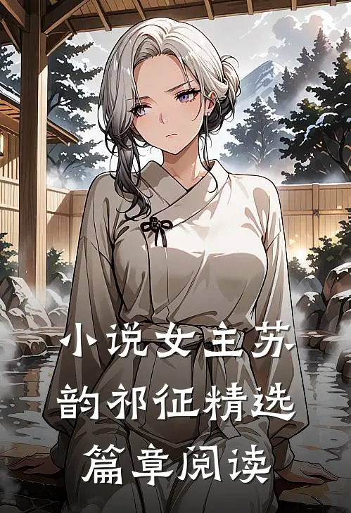 小说女主苏韵祁征精选篇章阅读