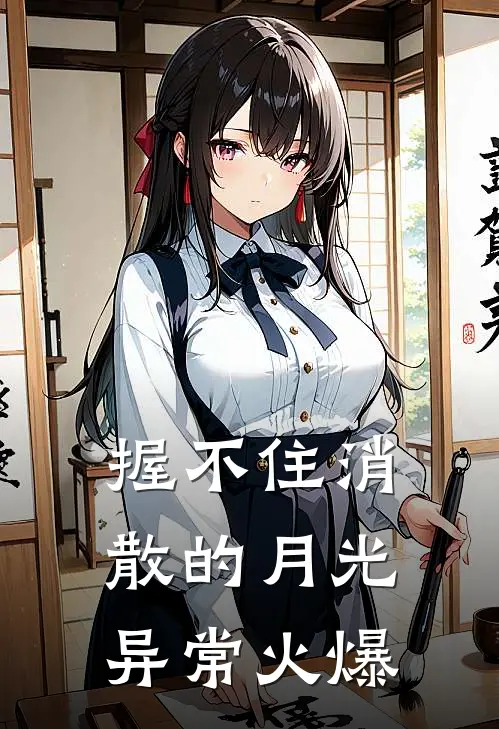 握不住消散的月光异常火爆