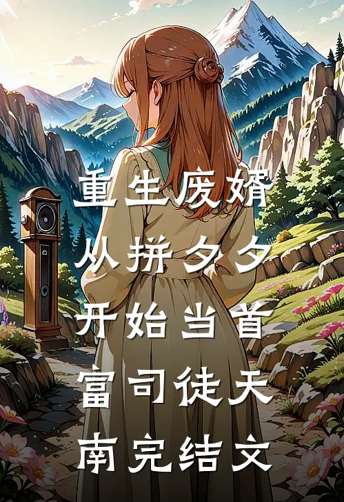 重生废婿：从拼夕夕开始当首富-司徒天南完结文