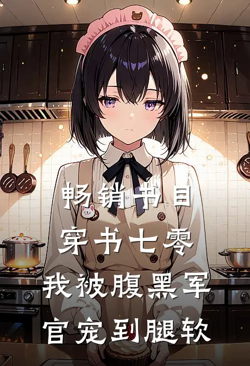 畅销书目穿书七零，我被腹黑军官宠到腿软