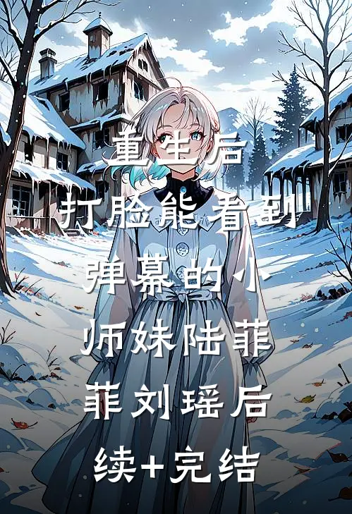 重生后，打脸能看到弹幕的小师妹陆菲菲刘瑶后续+完结