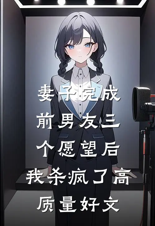 妻子完成前男友三个愿望后，我杀疯了高质量好文