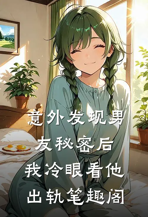 意外发现男友秘密后，我冷眼看他出轨笔趣阁