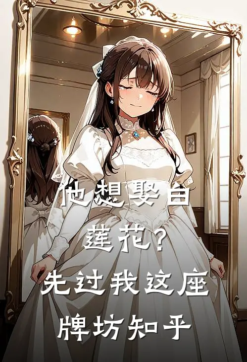 他想娶白莲花？先过我这座牌坊知乎
