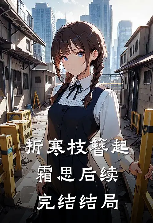 折寒枝簪起霜思后续完结结局