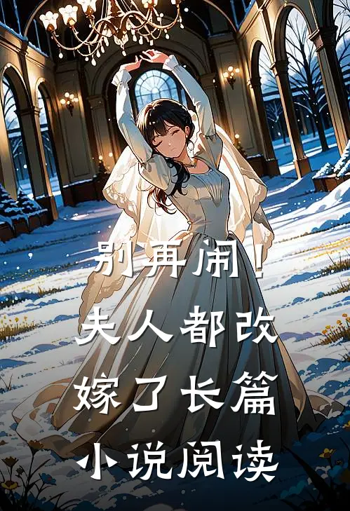 别再闹！夫人都改嫁了长篇小说阅读