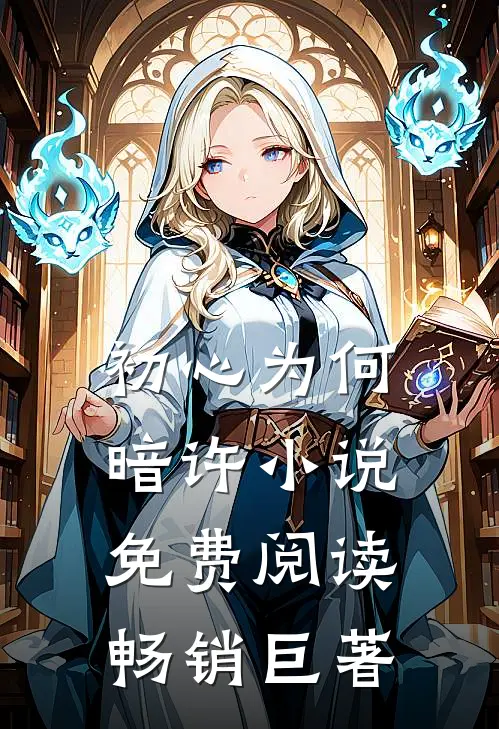 初心为何暗许小说免费阅读畅销巨著