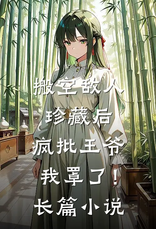 搬空敌人珍藏后，疯批王爷我罩了！长篇小说