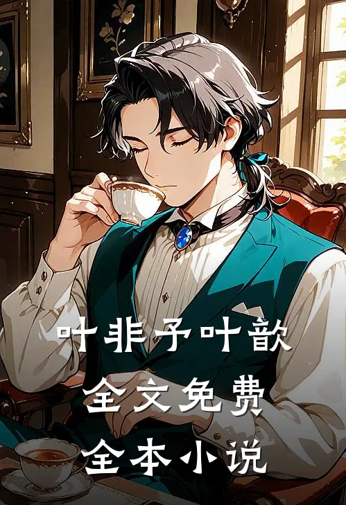 叶非予叶歆全文免费全本小说