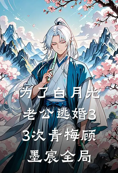为了白月光，老公逃婚33次青梅顾墨宸全局