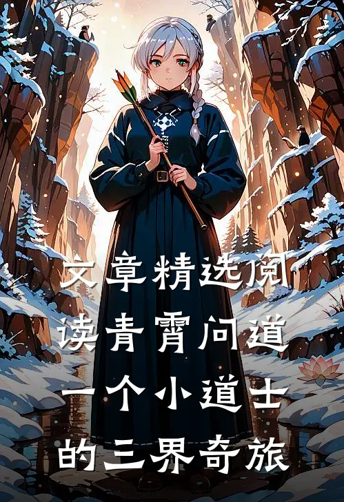 文章精选阅读青霄问道：一个小道士的三界奇旅