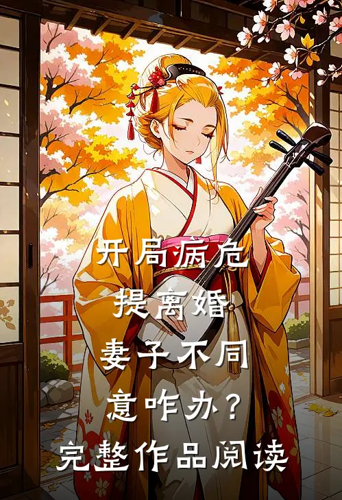 开局病危提离婚，妻子不同意咋办？完整作品阅读