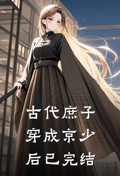古代庶子穿成京少后已完结