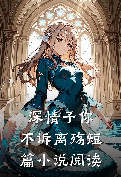 深情予你,不诉离殇短篇阅读