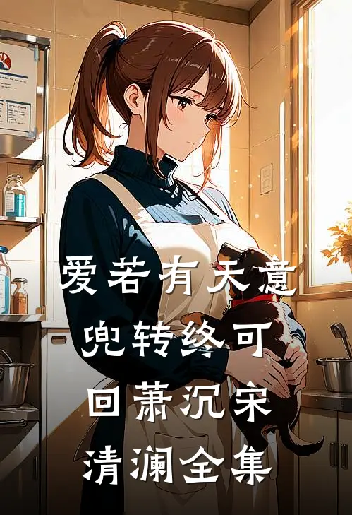 爱若有天意，兜转终可回萧沉宋清澜全集