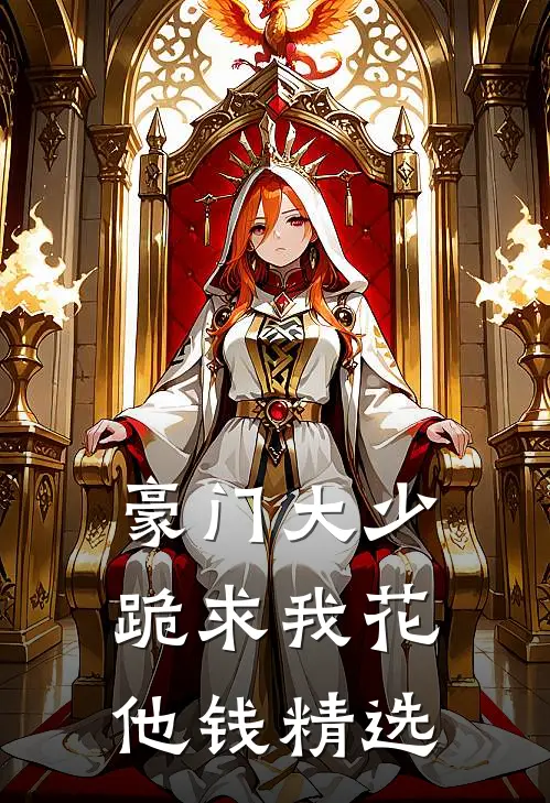 豪门大少跪求我花他钱精选
