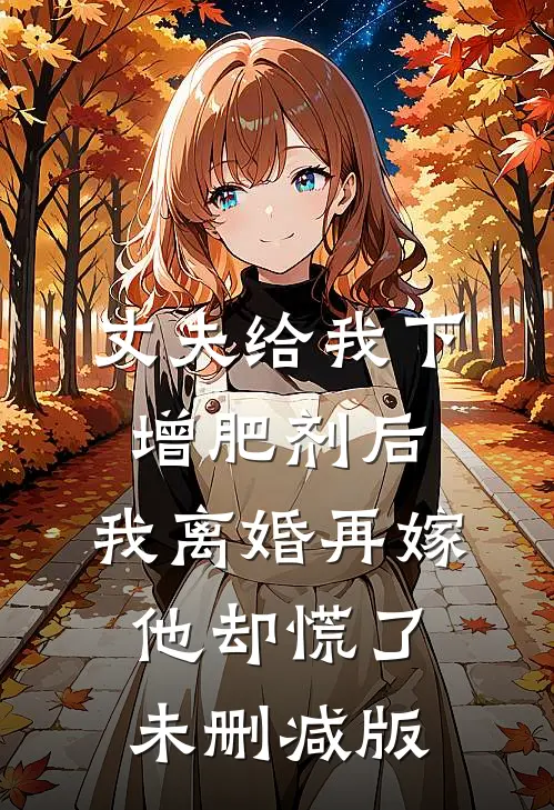 丈夫给我下增肥剂后，我离婚再嫁他却慌了未删减版