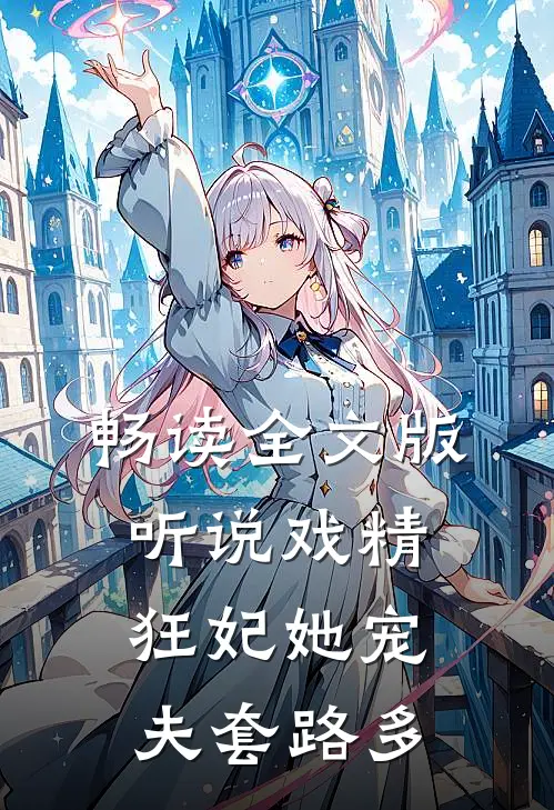 畅读全文版听说戏精狂妃她宠夫套路多
