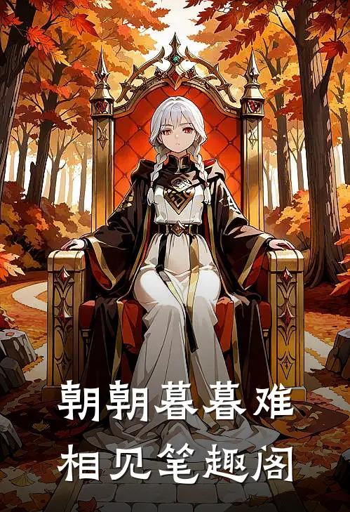 朝朝暮暮难相见笔趣阁