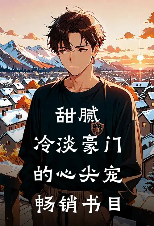 甜腻：冷淡豪门的心尖宠畅销书目