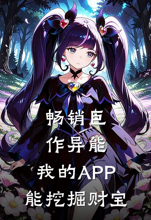 畅销巨作异能：我的APP能挖掘财宝